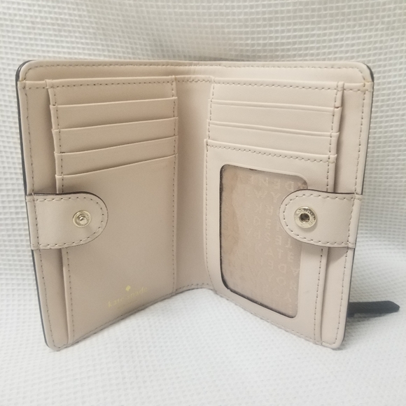 Kate Spade Color Block Wallet - Picture 5 of 5